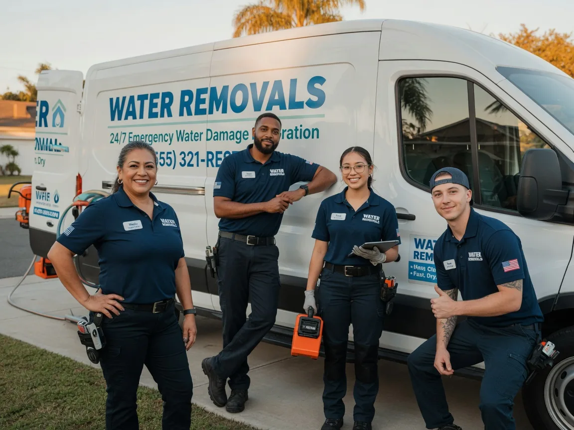 Water Removal company in Campbell, MO