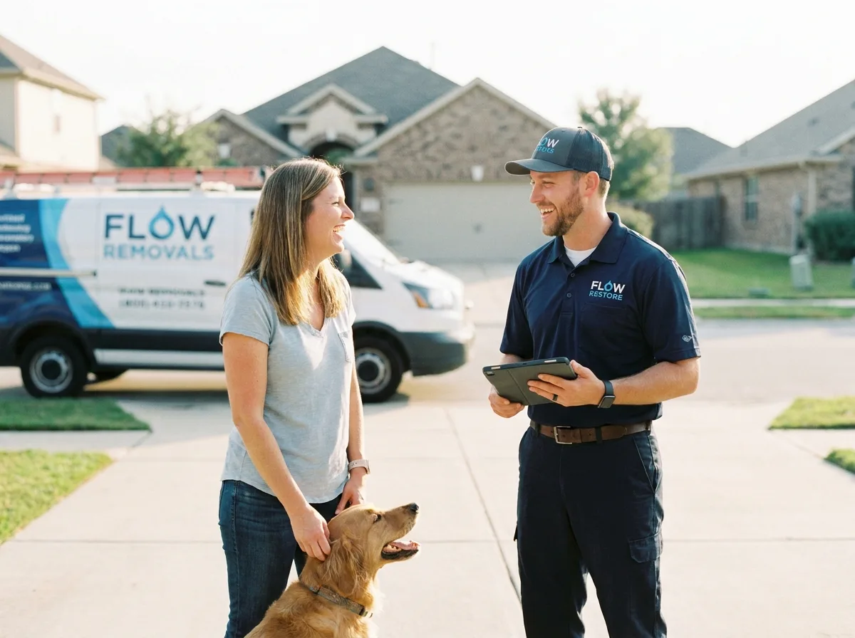 Water Removal Campbell, MO FAQs