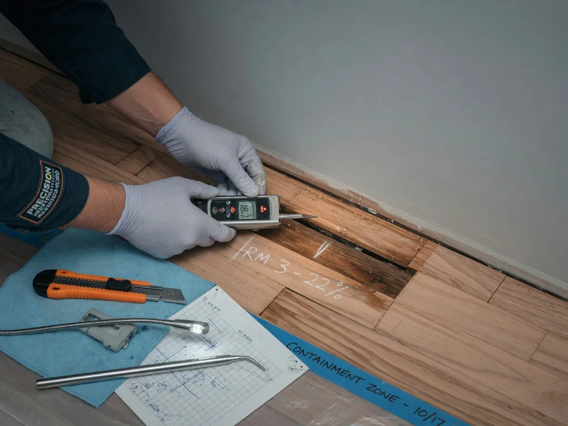 Why choose Water Removal in Campbell, MO